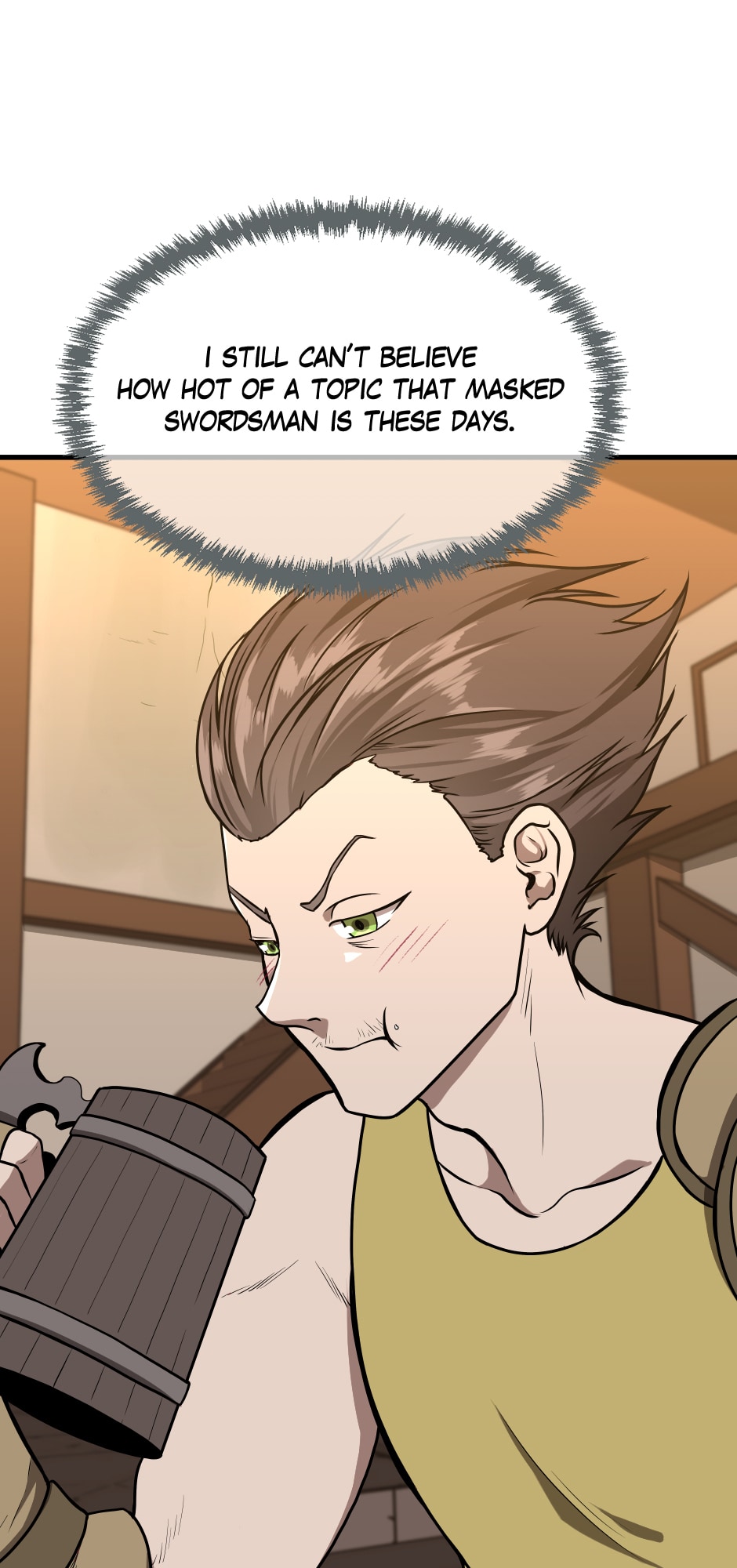 The Beginning After The End Chapter 57 image 026